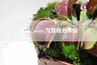 太原九宫格分布图