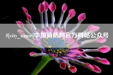 太原中国消防网官方网站公众号