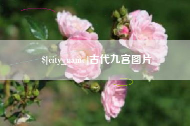 太原古代九宫图片