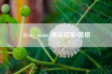太原奥运冠军9宫格