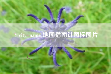 太原地图指南针图标图片