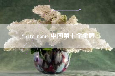太原中国第十个金牌